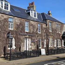 Address: Main Street, Gullane EH31 2AB. Nominated in the Southern Scotland category.