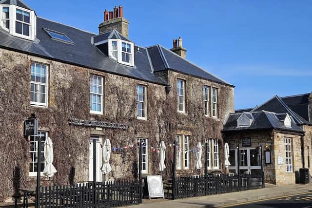 Address: Main Street, Gullane EH31 2AB. Nominated in the Southern Scotland category.
