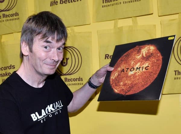 Sir Ian Rankin: The Inspector Rebus author has been knighted