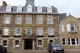JD Wetherspoon has confirmed the sale of The Saltoun Inn.