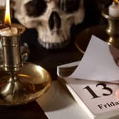 What is the history of Friday the 13th? Cr: Getty Images/Canva Pro