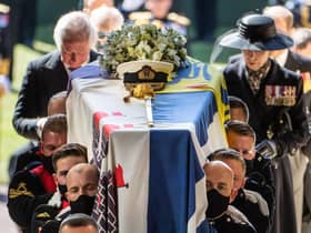 Prince Philip memorial: How to watch Prince Philip memorial service, start time and when did Prince Philip die? (Photo by DANNY LAWSON/POOL/AFP via Getty Images)