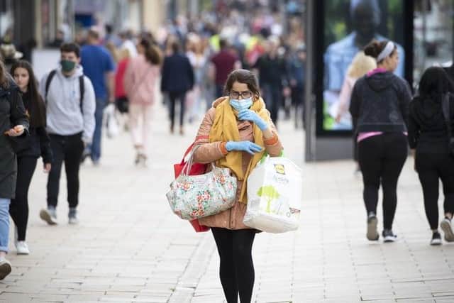 Retailers are entitled to 100 per cent business rates relief during the coronavirus pandemic.