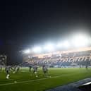 Falkirk will be one of the teams set to return to trainng. Picture: SNS