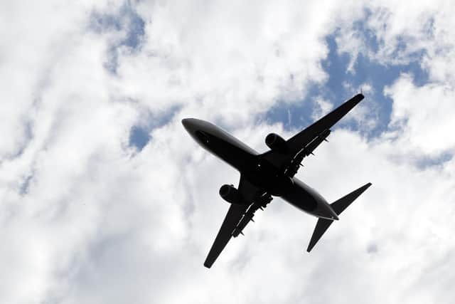 The scourge of ghost flights has been condemned by environmental campaigners. Picture: Bruce Bennett/Getty Images