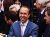 Matt Hancock is reportedly going on I'm a Celeb.