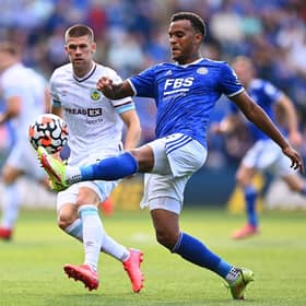 Ryan Bertrand is a free agent after leaving Leicester City.