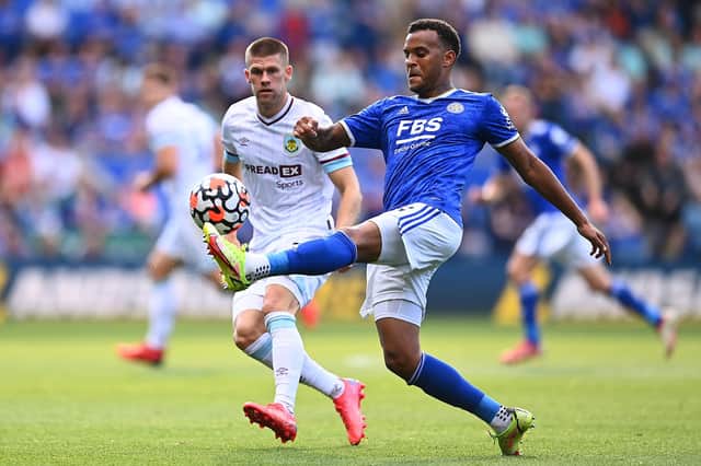 Ryan Bertrand is a free agent after leaving Leicester City.