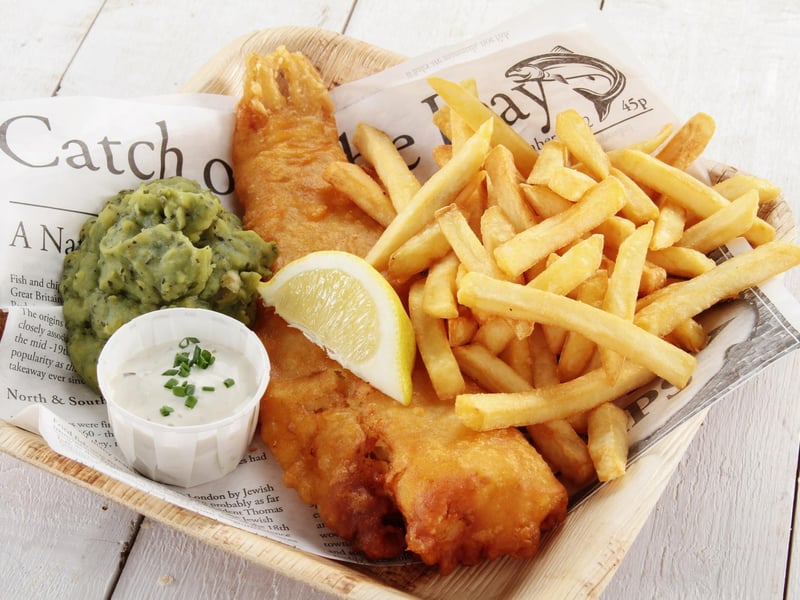 This means a late evening snack to most but in Scotland it pretty much refers to any meal you get from your local chippy.