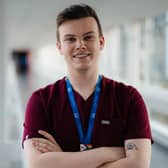 ​Callum will star in the next episode on Wednesday, September 28.