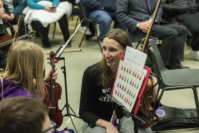 Sistema Scotland has lost its council funding for its project in the Torry area of Aberdeen.