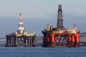 The just transition fund aims to move Scotland away from fossil fuels.