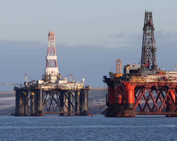 The just transition fund aims to move Scotland away from fossil fuels.