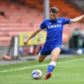 Jonjoe Kenny is on the verge of joining Celtic on loan. Picture: SNS