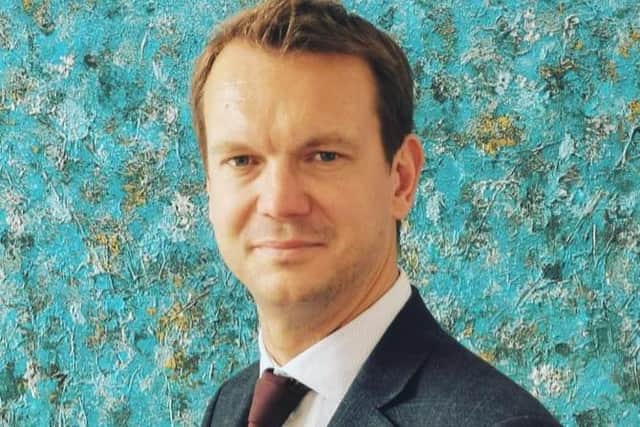 Douglas McConnell is a partner at Duncan & McConnell