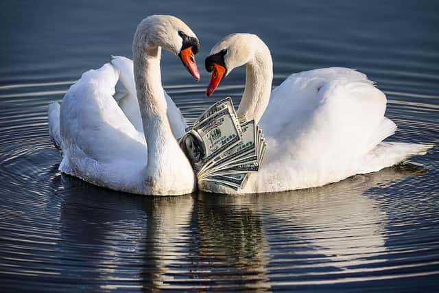 If you're mingling financial lives, account for a time you may not be together (Picture: Adobe)
