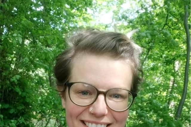 Gemma Jones, Director of Operations, Venture Trust