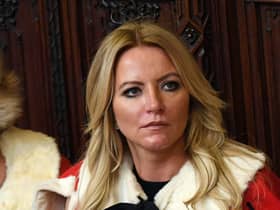 Michelle Mone is at the centre of a row over the purchase of PPE.
