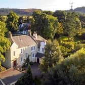 Fernielaw House, Colinton Village.