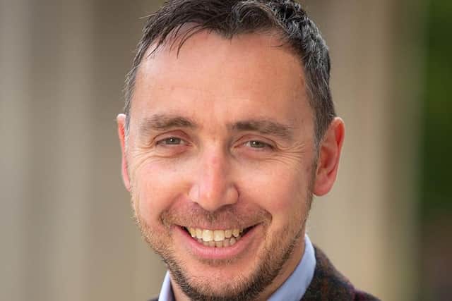 Mark Sterritt, managing director at the British Business Bank’s local growth team.