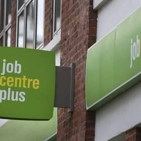 The number of unemployed in Scotland has remained at a record low