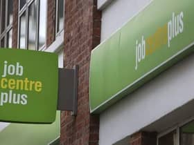 The number of unemployed in Scotland has remained at a record low