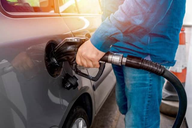 Labour will continue the fuel duty freeze followed by the previous Conservative government 