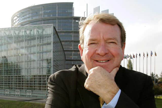Struan Stevenson.