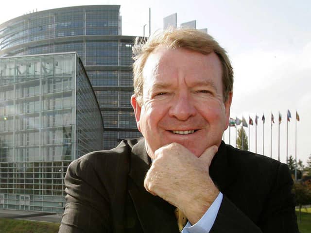 Struan Stevenson.