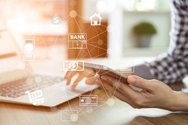 "Banks face a huge challenge as new players enter the payment space - not for the sake of payments, but data"