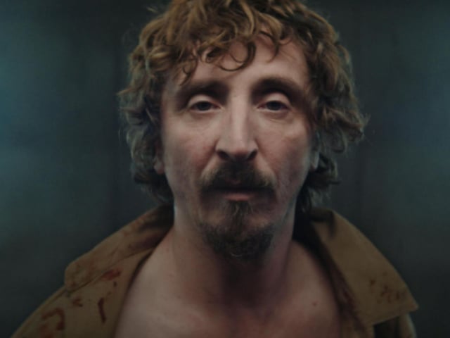 Gruesome and thought provoking, it's hard to take your eyes away from The Platform, which sees a futuristic world where prisoners are housed in vertical cells watch as inmates in the upper cells are fed while those below starve.