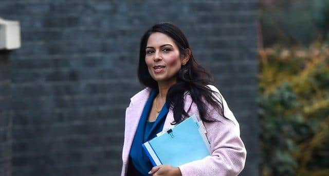 Home Secretary Priti Patel has faced accusations of bullying (Picture: Peter Summers/Getty Images)