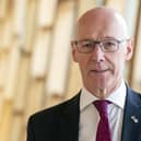 Former Deputy First Minister John Swinney