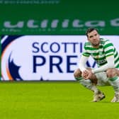 Shane Duffy was targeted on social media