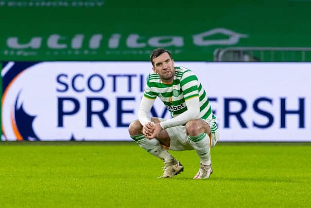 Shane Duffy was targeted on social media
