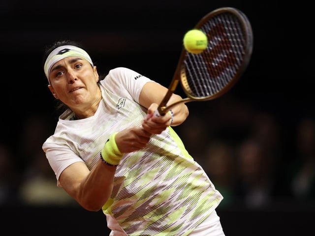 22/1 fourth favourite at the French Open women's singles is Ons Jabeur of Tunisa. She is yet to win a Grand Slam title but was runner up at both Wimbledon and the US Open last year.
