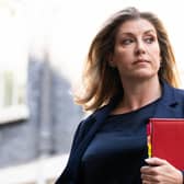 Leader of the House of Commons Penny Mordaunt. Photo: James Manning/PA Wire