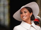 The Duchess of Sussex has said it takes “a lot of effort” to forgive and hinted that she can “say anything” as she sat down for a wide-ranging interview in the US.