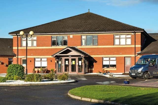 Greenfield Park Care Home