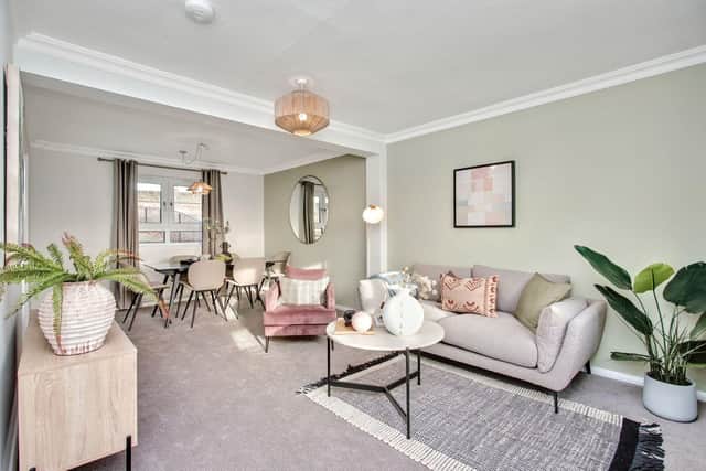 Poplar Living Room