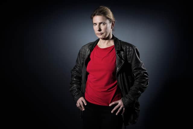 Why can’t Lionel Shriver let her books speak for themselves without the relentless anti ‘identity politics’ rhetoric, asks Laura Waddell (Picture: Joel Saget/AFP via Getty Images)