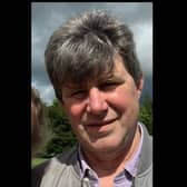 Peter Pelling died on Friday. Photo: Police Scotland