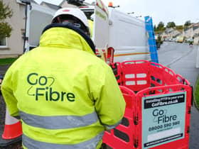 GoFibre has started constructing its full fibre network across Portlethen and Newtonhill