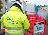 GoFibre has started constructing its full fibre network across Portlethen and Newtonhill