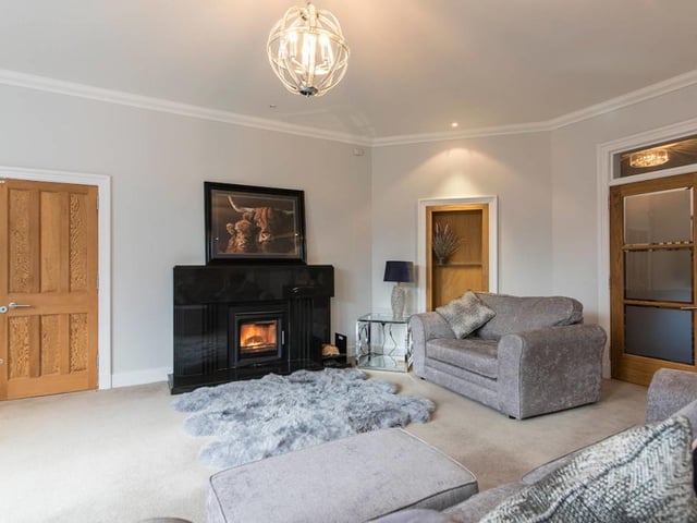 Family room.