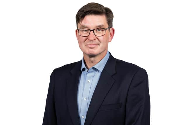 Chris Sawyer, Partner and energy sector specialist at Pinsent Masons