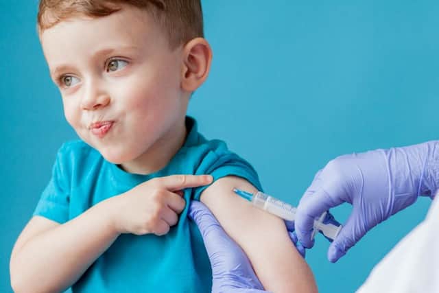 Children under 16 will not be given the Pfizer vaccine (Shutterstock)
