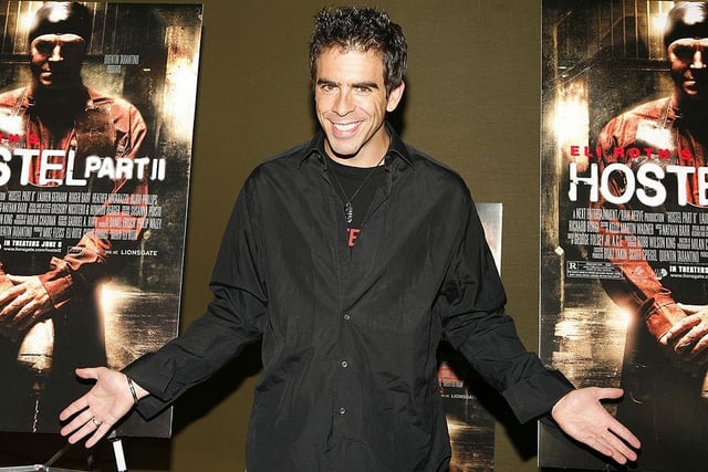 Director by Eli Roth, Hostel was heralded alongside the Saw franchise as the creme de la creme of early 00s horror, with its gore-led detail coining the term "torture porn". Just two jump scares are used, but we can guarantee you will still find plenty scares.
