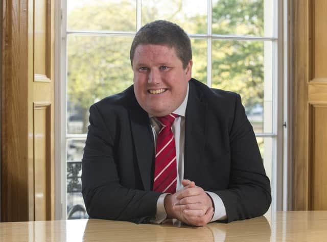 Andrew Paterson is a Partner with Murray Beith Murray.