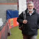 Craig Levein is set for a managerial comeback with St Johnstone four years after being sacked by Hearts. (Photo by Alan Harvey / SNS Group)